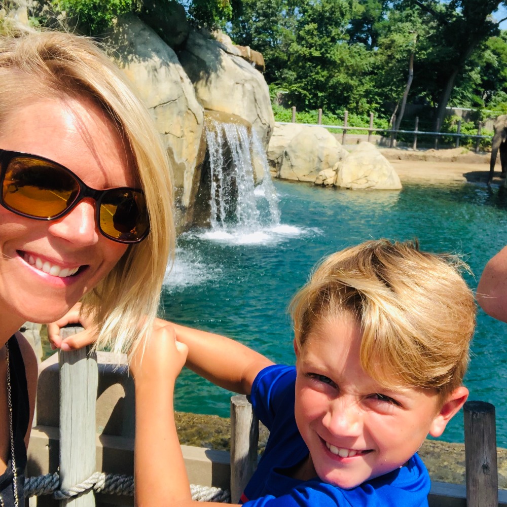 Meet your Posher, Kristen